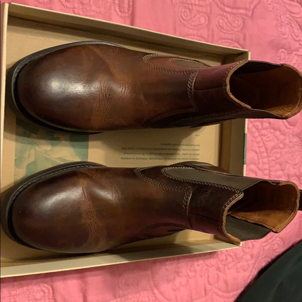 Clark’s Faulkner Men’s Shoes